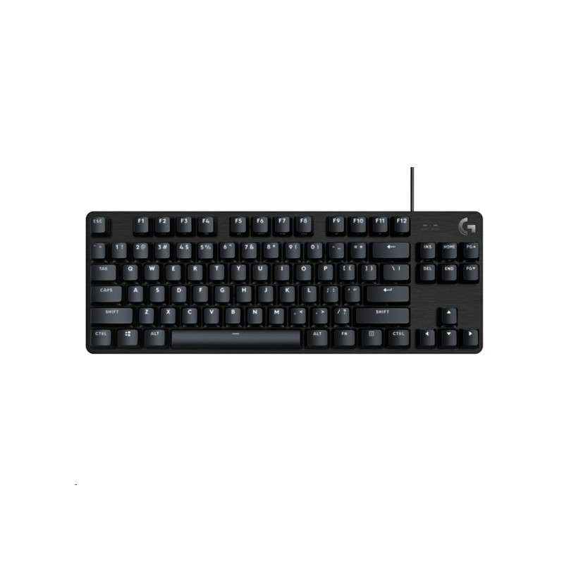 Logitech G413 TKL SE - BLACK - UK - INTNL