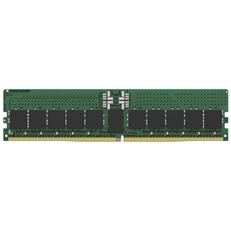 Kingston DDR5 32GB DIMM 5600MHz CL46 ECC Reg DR x8 Hynix A Renesas
