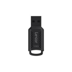 Lexar flash disk 128GB - JumpDrive V400 USB 3.0 (čtení až 100MB/s)