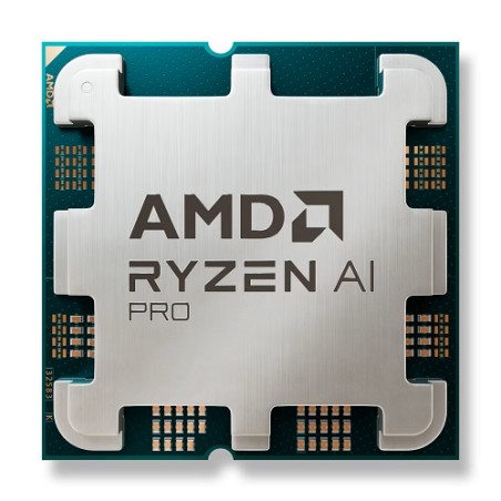 AMD Ryzen 7 PRO 8C/16T 8700G (4.2/5.1GHz,24MB,65W,AM5, AMD Radeon 780M Graphics) MPK/12 with Wraith SPIRE cooler