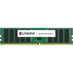Kingston DDR5 24GB DIMM 5600MHz CL46 ECC Reg SR x8 Micron B Renesas