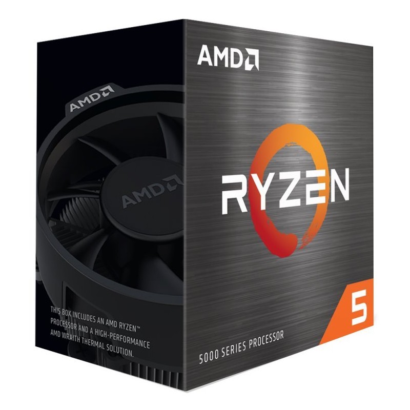 AMD Ryzen 5 6C/12T 5600T (4.5GHz,35MB,65W,AM4) box
