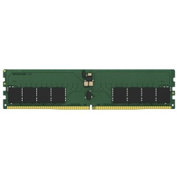 Kingston DDR5 32GB DIMM 6400MHz CL52 ECC Reg DR x8 Micron D