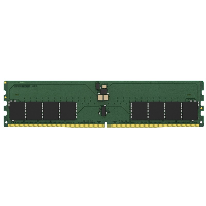 Kingston DDR5 32GB DIMM 6400MHz CL52 ECC Reg DR x8 Micron D