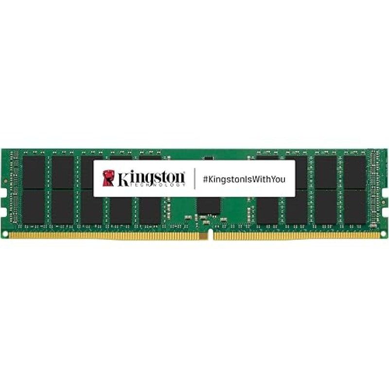 Kingston DDR4 32GB 3200MHz ECC Reg CL22 DIMM 2Rx8 Hynix D