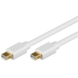 PremiumCord Mini DisplayPort přípojný kabel M/M 2m