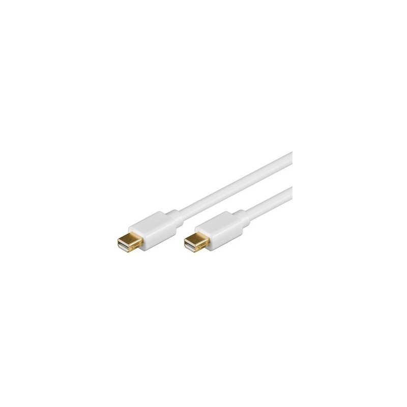 PremiumCord Mini DisplayPort přípojný kabel M/M 2m