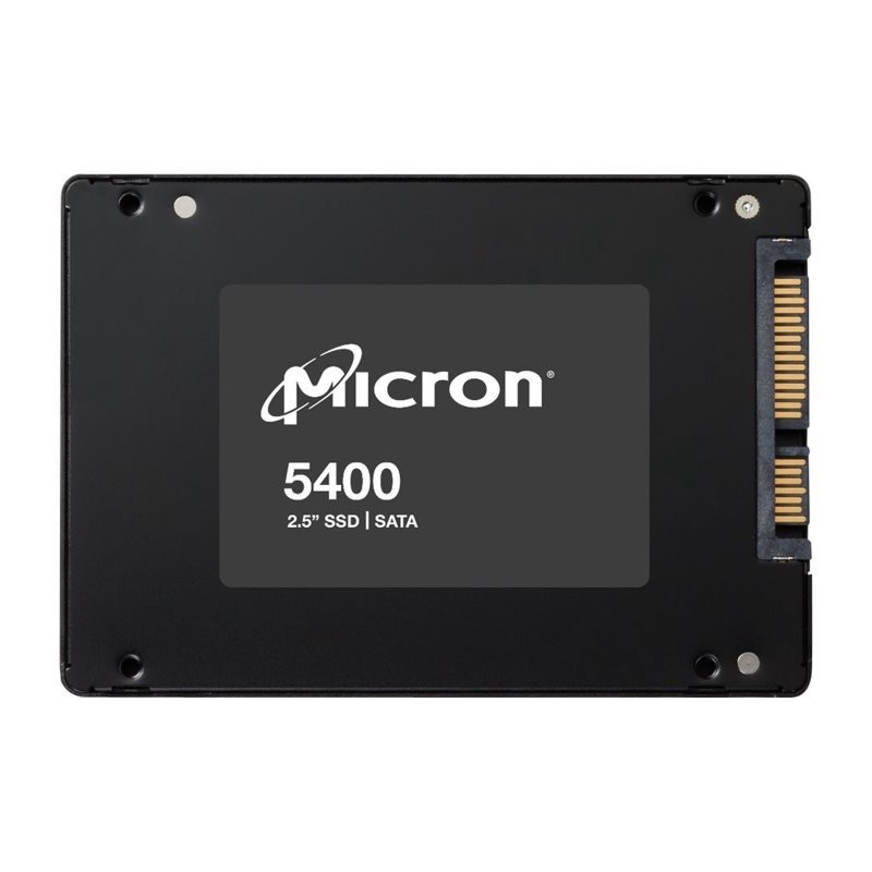 Micron 5400 PRO 1920GB SATA 2.5" (7mm) TCG-Enterprise SSD [Single Pack]