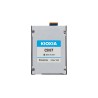 Kioxia Enterprise SSD, CM7-V E3.S SIE E3.S Series, 6400 GB, PWPD:3, PCIe Gen5 1x4, 2x2, E3.S 1T 7.5mm, 14000/6750 MB/s,