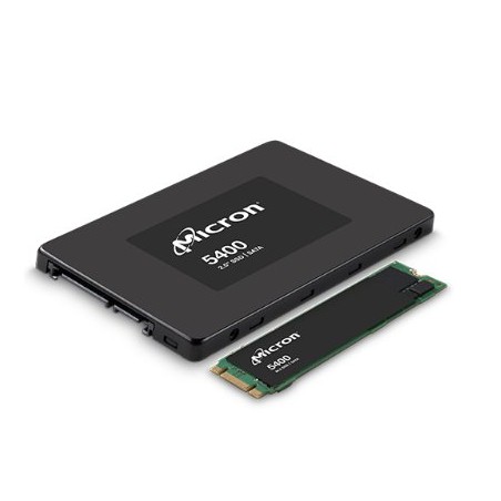 Micron 5400 MAX 960GB SATA 2.5" (7mm) Non-SED SSD [Single Pack]