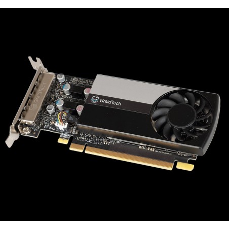 GRAID SupremeRAID SR-1000 card + Core SW for 32 NVMe drives support