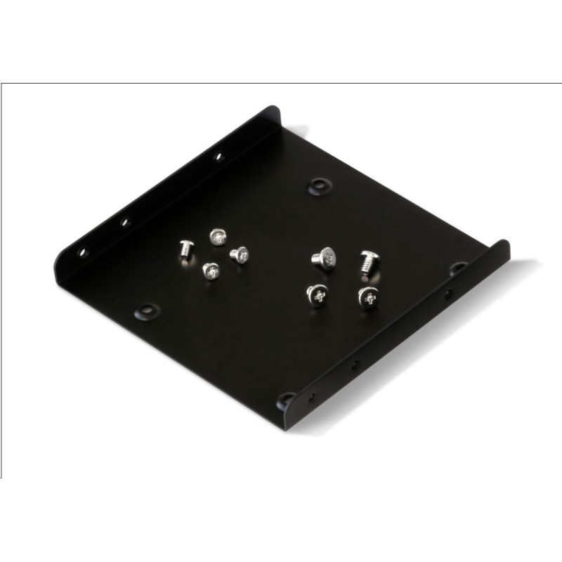 Crucial 2.5" to 3.5" Install Bracket