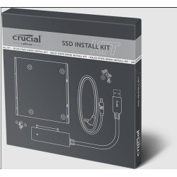 Crucial Solid State Drive Install Kit