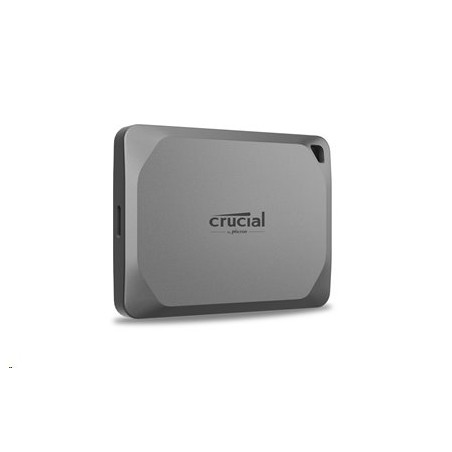 Crucial externí SSD 1TB X9 Pro USB 3.2 Gen2 (čtení až 1050MB/s)