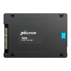 Micron 7450 PRO 3840GB NVMe U.3 (7mm) TCG-Opal Enterprise SSD [Single Pack]
