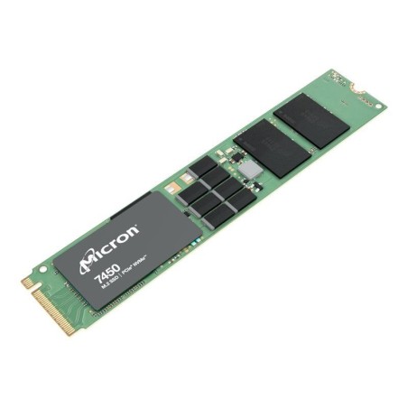 Micron 7450 PRO 960GB NVMe E1.S (5.9mm) TCG-Opal Enterprise SSD [Single Pack]