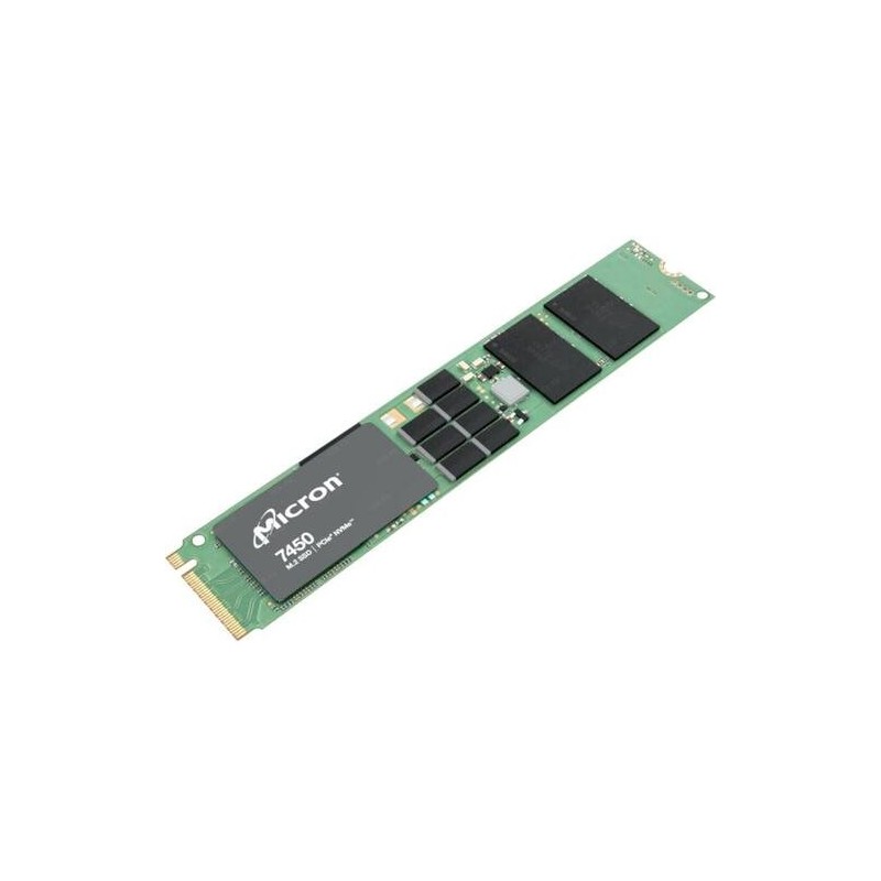 Micron XTR 1920GB NVMe™ U.3 (15mm) Non-SED Enterprise SSD [Single Pack]