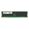 Micron DDR5 RDIMM 96GB 2Rx4 5600 CL46 (24Gbit) (Single Pack) MTC40F204WS1RC56BB1R