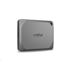 Crucial externí SSD 2TB X9 Pro USB 3.2 Gen2 (čtení až 1050MB/s)