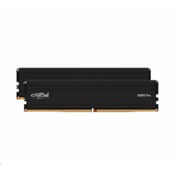 Crucial DDR5 32GB (2x16GB) Pro DIMM 6000MHz CL48 (16Gbit)
