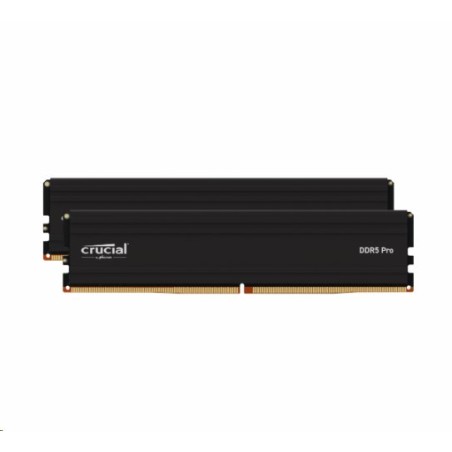 Crucial DDR5 32GB (2x16GB) Pro DIMM 6000MHz CL48 (16Gbit)