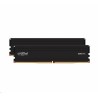 Crucial DDR5 32GB (2x16GB) Pro DIMM 6000MHz CL48 (16Gbit)