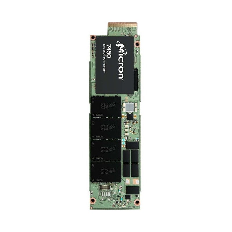 Micron 7450 PRO 1920GB NVMe E1.S (5.9mm) TCG-Opal Enterprise SSD [Single Pack]