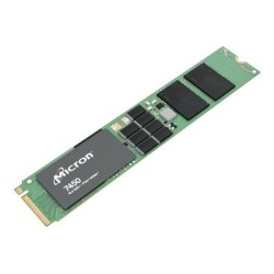 Micron 7450 PRO 7680GB NVMe E1.S (5.9mm) TCG-Opal Enterprise SSD [Single Pack]