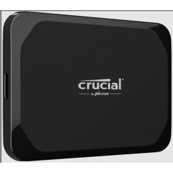 Crucial externí SSD 2TB X9 USB-C 3.2 (čtení až 1050 MB/s)