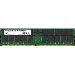 Micron DDR5 RDIMM 96GB 2Rx4 5600 CL46 (24Gbit) (Single Pack) MTC40F204WS1RC56BR