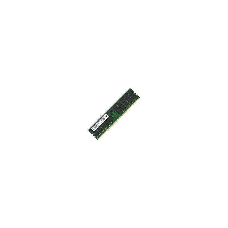 Micron DDR5 RDIMM 96GB 2Rx4 4800 CL40 (24Gbit) (Single Pack) MTC40F204WS1RC48BB1R