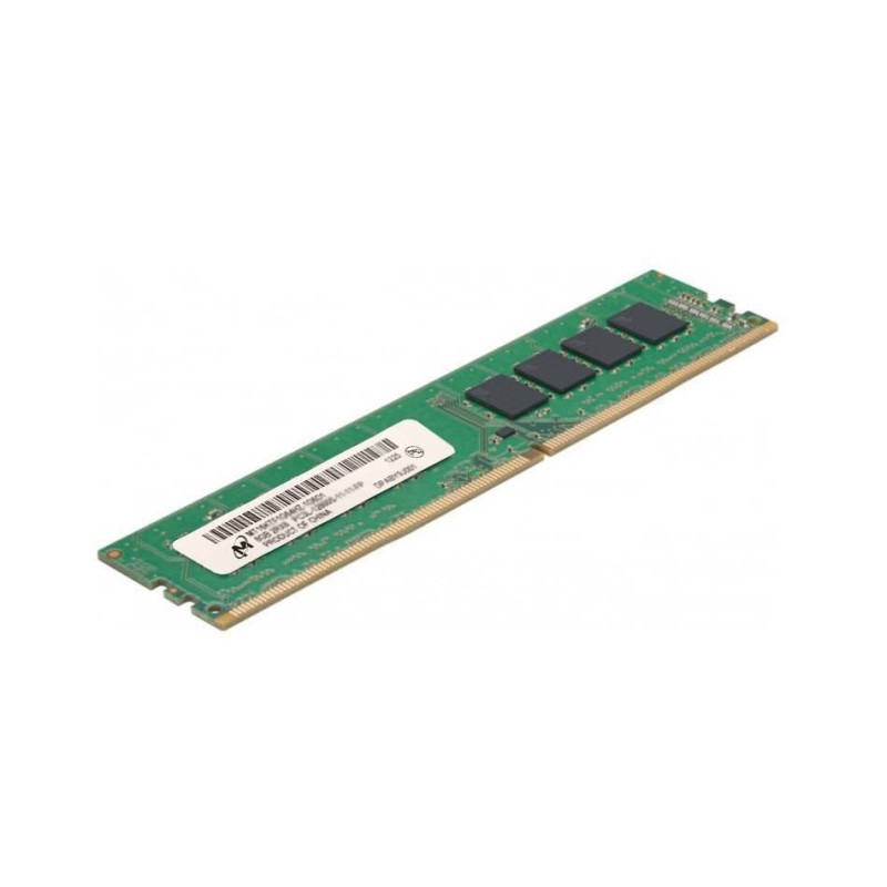 Micron DDR5 RDIMM 48GB 1Rx4 4800 CL40 (24Gbit) (Single Pack) MTC20F104XS1RC48BR