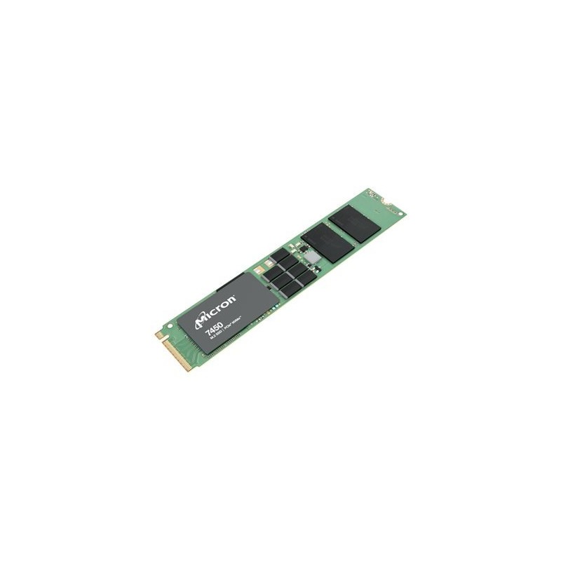 Micron 7450 PRO 3840GB NVMe E1.S (5.9mm) Non-SED Enterprise SSD [Single Pack]