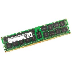Micron DDR5 RDIMM 48GB 2Rx8 4800 CL40 (24Gbit) (Single Pack) MTC20F208XS1RC48BB1R