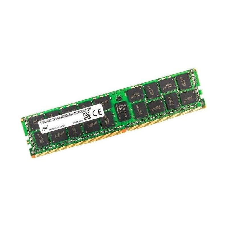 Micron DDR5 RDIMM 48GB 2Rx8 4800 CL40 (24Gbit) (Single Pack) MTC20F208XS1RC48BB1R
