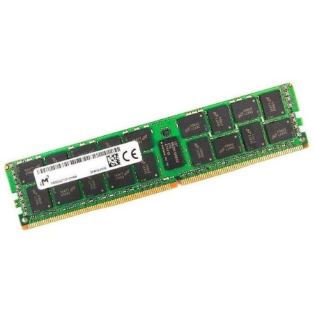 Micron DDR5 RDIMM 48GB 2Rx8 4800 CL40 (24Gbit) (Single Pack) MTC20F208XS1RC48BB1R