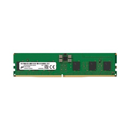 Micron DDR5 24GB RDIMM 4800MHz CL40 1Rx8 (24Gbit) (Single Pack) MTC10F108YS1RC48BR