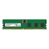 Micron DDR5 24GB RDIMM 4800MHz CL40 1Rx8 (24Gbit) (Single Pack) MTC10F108YS1RC48BR