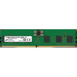 Micron DDR5 24GB RDIMM 4800MHz CL40 1Rx8 (24Gbit) (Single Pack) MTC10F108YS1RC48BB1R