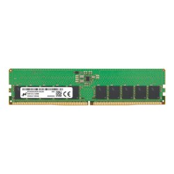 Micron DDR5 RDIMM 16GB 1Rx8 5600 CL46 (16Gbit) (Single Pack)