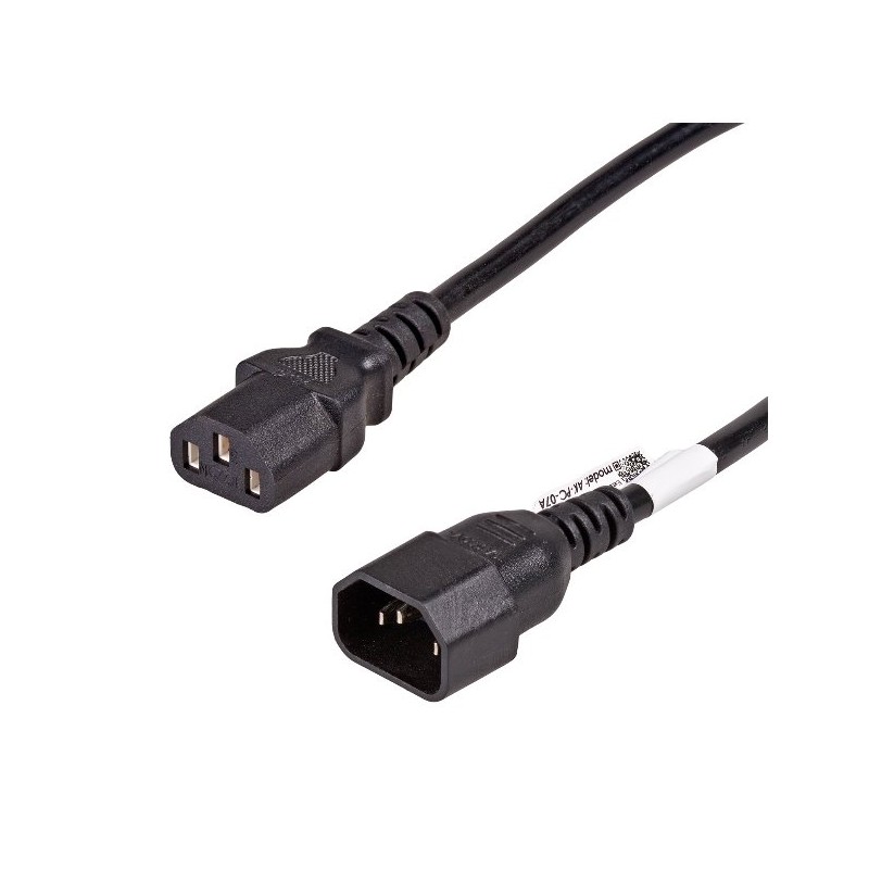 Akyga prodlužovací napájecí kabel C13/C14 3.0m
