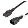 Akyga prodlužovací napájecí kabel C13/C14 3.0m