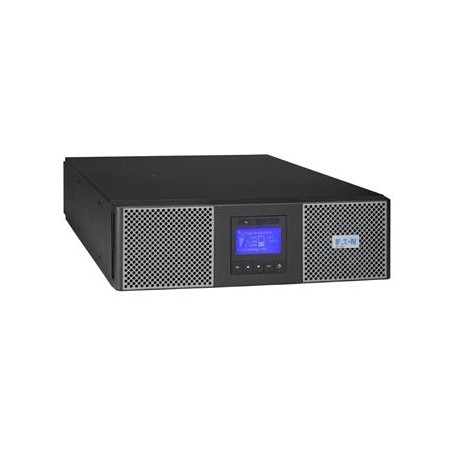 EATON UPS 9PX6KIPM31 zdroj neprerušovaného napetí S dvojitou konverzí (online) 6000 VA 5400 W 1 AC zásuvky / AC zásuvek