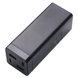 Akyga USB nabíječka 2x USB-A + 2x USB-C PD 5-20 V / max 3.25A 65W Quick Charge 4+