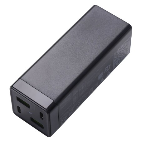 Akyga USB nabíječka 2x USB-A + 2x USB-C PD 5-20 V / max 3.25A 65W Quick Charge 4+