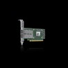 Nvidia Mellanox ConnectX-6 Dx EN adapter card, 100GbE, Dual-port QSFP56, PCIe 4.0 x16, No Crypto, Tall Bracket