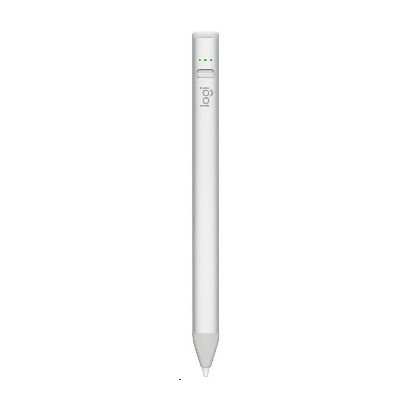 Logitech Crayon (USB-C) - SILVER - EMEA