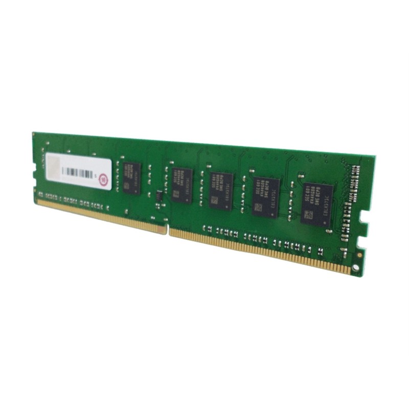 QNAP 8GB DDR4-2666, ECC R-DIMM, 288 pin, T0 verze