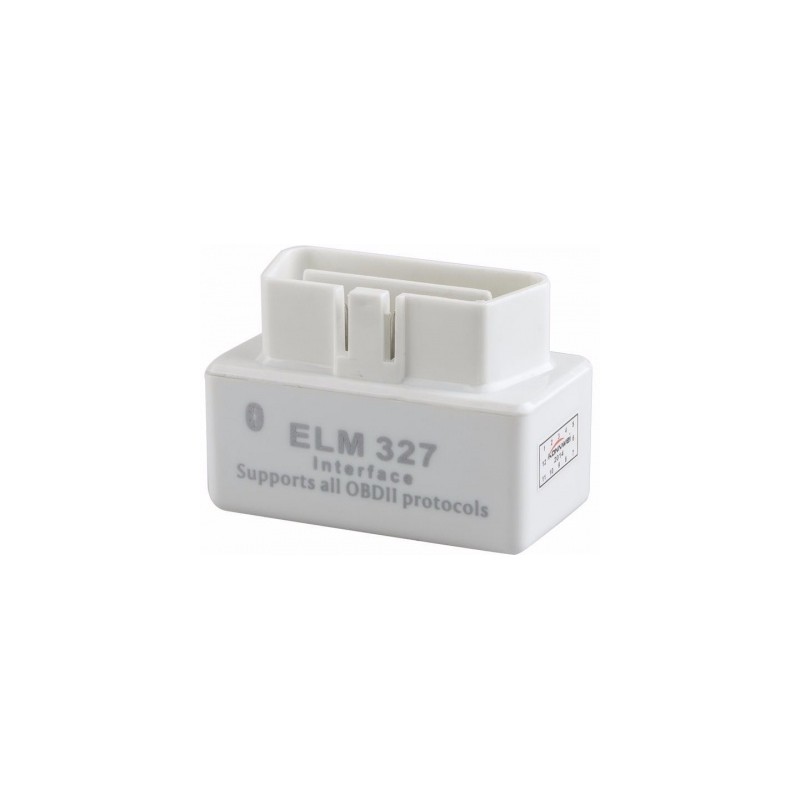 Automobilová diagnostická jednotka pro OBD II s Bluetooth, (ekv.ELM 327) pro Android a iOS