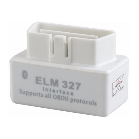 Automobilová diagnostická jednotka pro OBD II s Bluetooth, (ekv.ELM 327) pro Android a iOS
